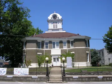 Morgan County Courthouse (Kentucky)