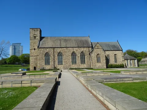 St Peter's Church, Wallsend