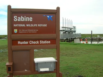 Sabine National Wildlife Refuge