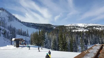 Lost Trail Ski Area