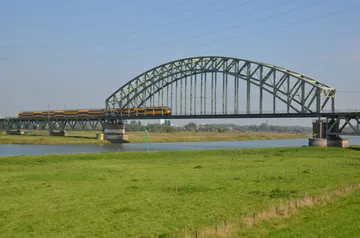 Nijmegen railway bridge
