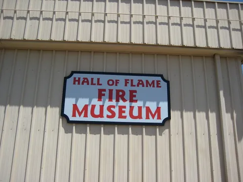 Hall of Flame Fire Museum