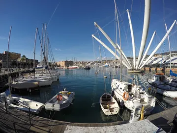Porto Antico di Genova