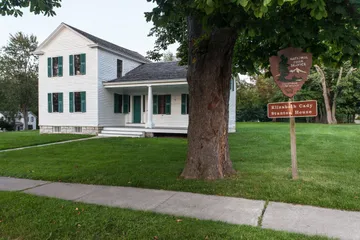 Elizabeth Cady Stanton Home