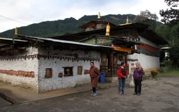 Tamshing Lhakhang