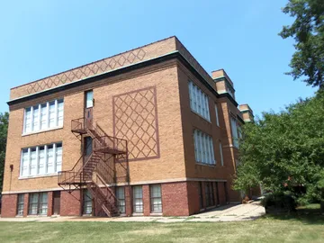 Johnson School (Davenport, Iowa)
