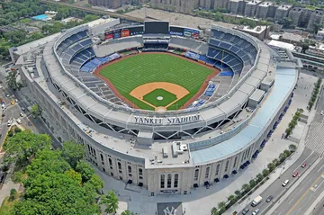 Yankee Stadium and Monument Park - Clio