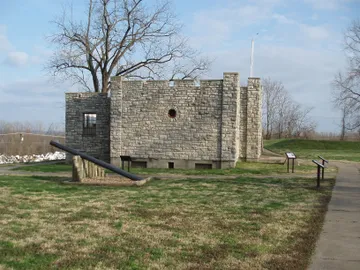Historic Fort D