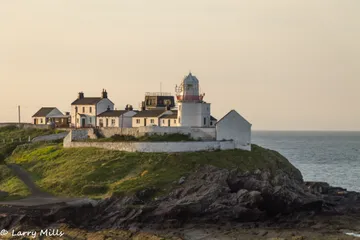 Roches Point Light House