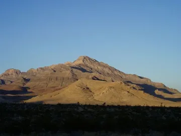Mormon Peak