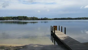 Pratt County Lake