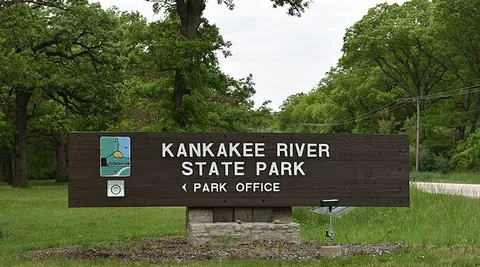 Kankakee River State Park Riding Stables