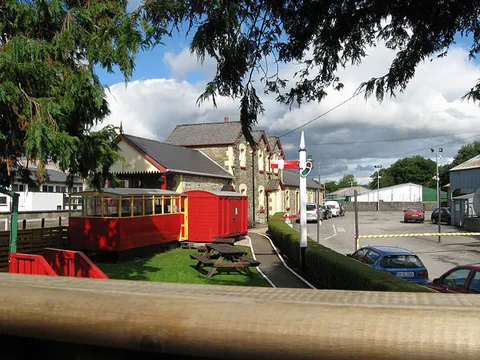 Donegal Railway Heritage Centre