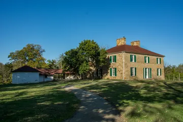 Adena Mansion & Gardens Historic Site