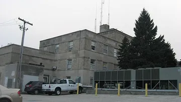 Dunn Memorial Hospital.