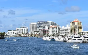 North Fort Lauderdale Beach Boulevard