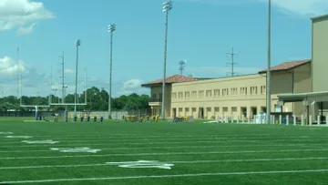 LSU Football Operations Center