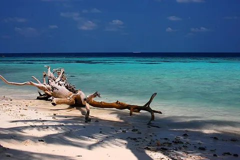 Maafushi island