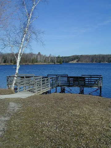 Cooke Dam Pond