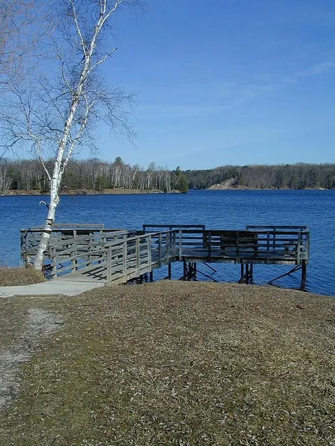 Cooke Dam Pond