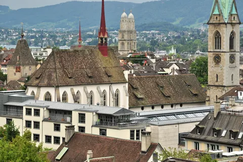 Predigerkirche Zürich