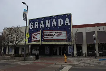 Granada Theater (Lawrence, Kansas)