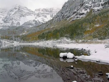 Maroon Bells-Snowmass Wilderness - White River