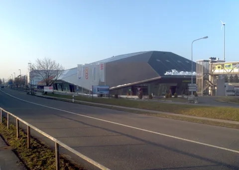 Umwelt Arena Switzerland