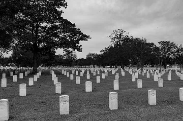 Baton Rouge National Cemetery
