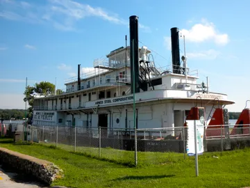 George M. Verity Riverboat Museum
