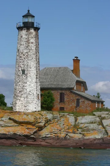 Isle Royale (Menagerie Island) Lighthouse