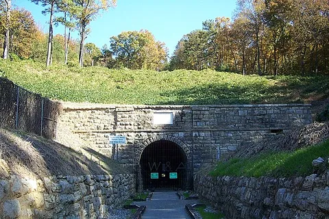 Western & Atlantic Railroad Tunnel