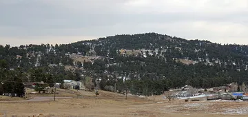 Colorado Hills Open Space