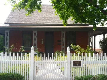 Cyrus Jacobs House