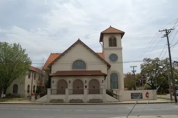 First Methodist Church of New Iberia