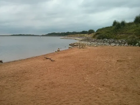 Foremark Reservoir