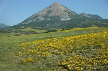Mount Flora