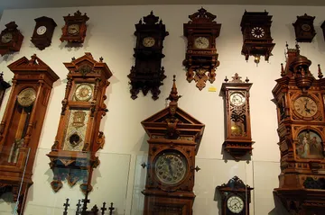 German Clock Museum