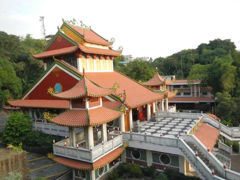 Ma-Cho Temple (Taoist Temple)