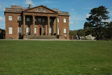 National Trust - Berrington Hall