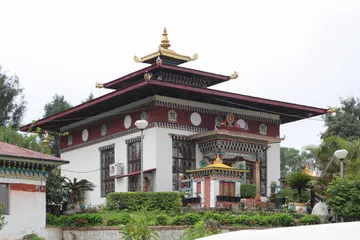 Karbandi Monastery