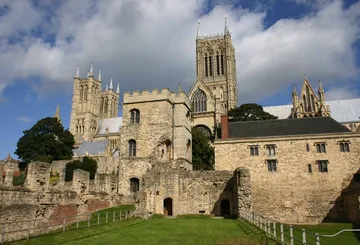 Lincoln Medieval Bishops' Palace