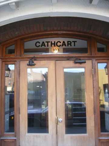 Cathcart Apartments