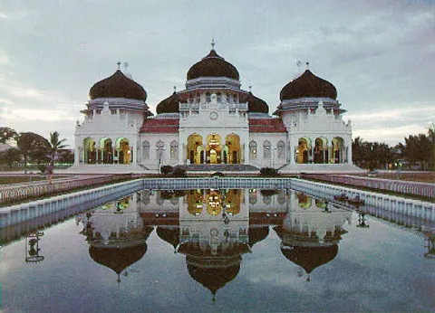 Baiturrahman Grand Mosque