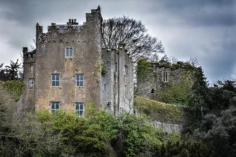 Ardfinnan Castle
