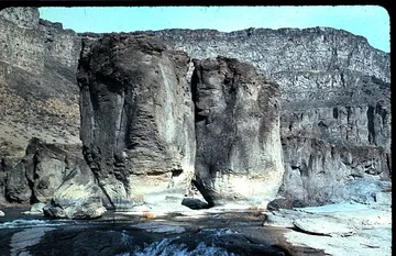 Pillar Falls