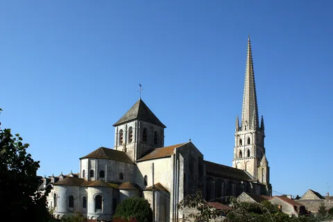 Abbey of Saint-Savin