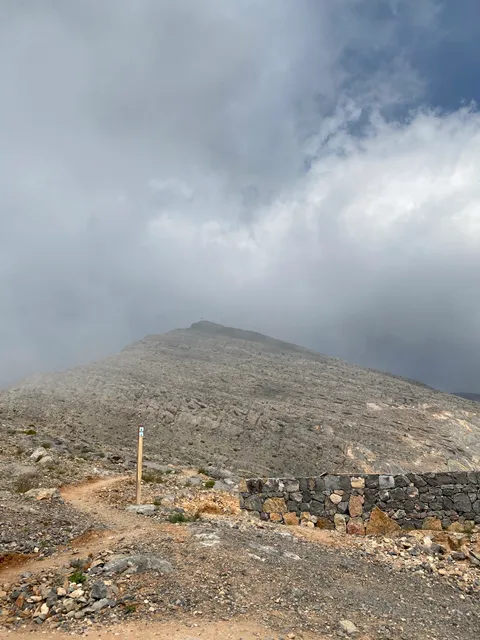 Jebel Jais Mountain