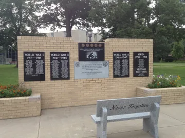 Cloud County Veterans Memorial