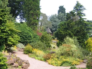 Ness Botanic Gardens